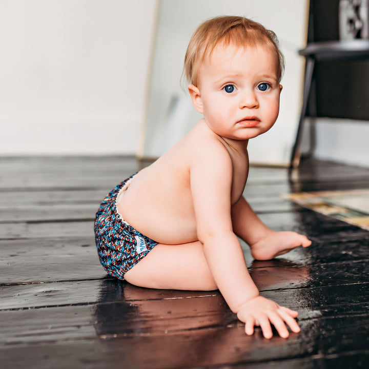 Hybrid Hybrid Diaper Shell - Gable