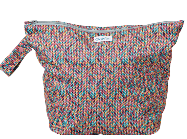 Laundry Zippered Wetbag - Fable