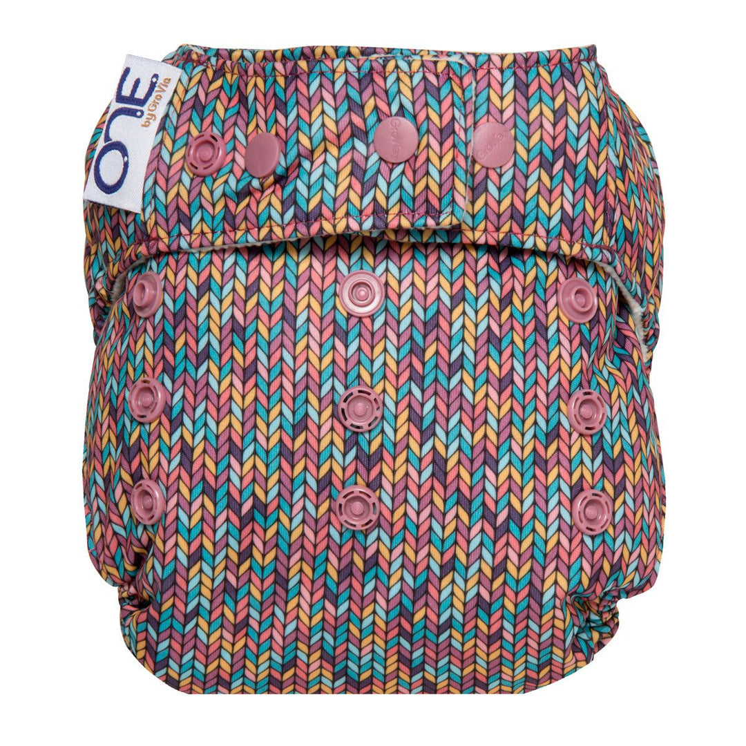 O.N.E. O.N.E. Cloth Diaper - Fable