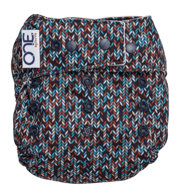 O.N.E. O.N.E. Cloth Diaper - Gable