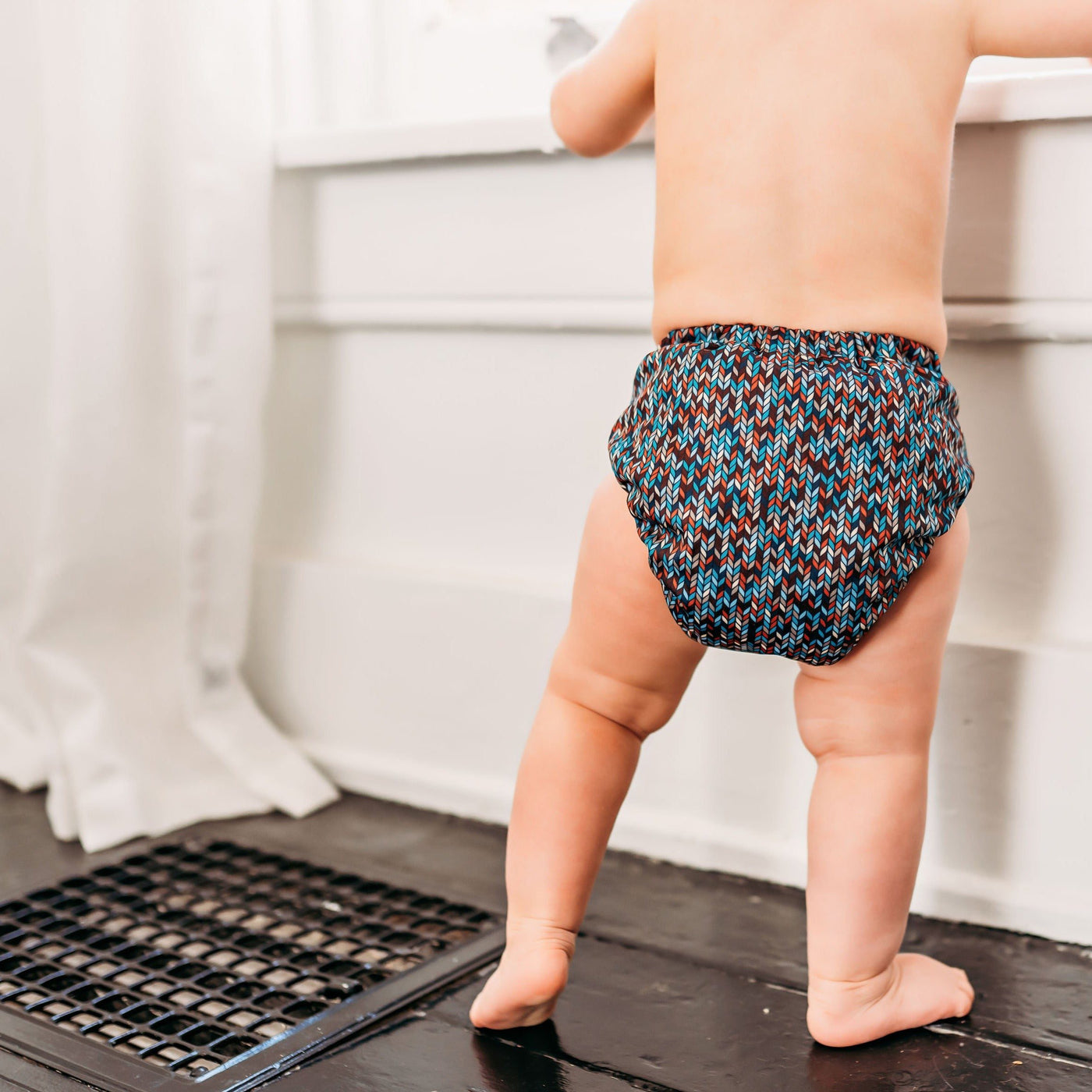 O.N.E. O.N.E. Cloth Diaper - Gable