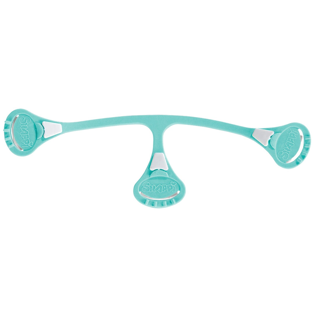 Kanga Care Exclusive Colors | Snappi Baby Cloth Diaper Fasteners 1pk - Mint