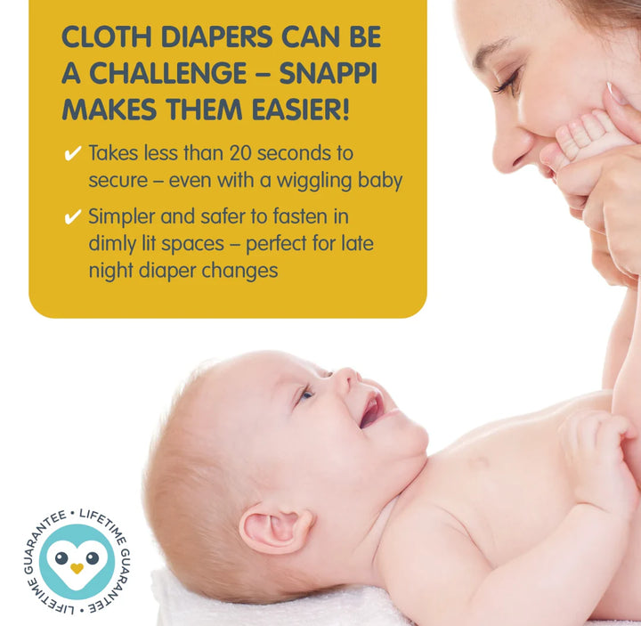 Snappi | Cloth Diaper Fastener