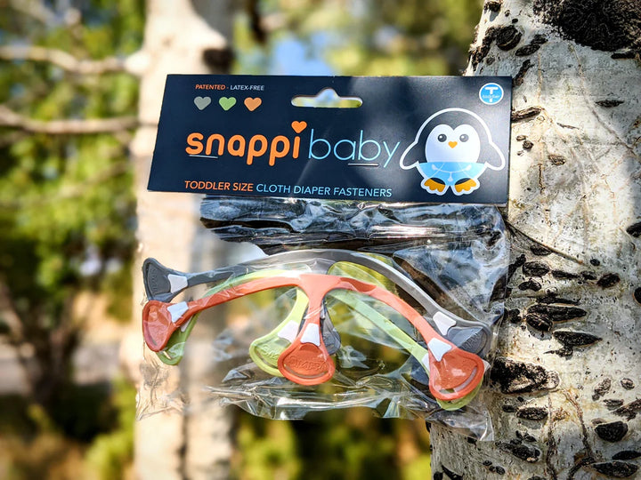 Snappi | Cloth Diaper Fastener