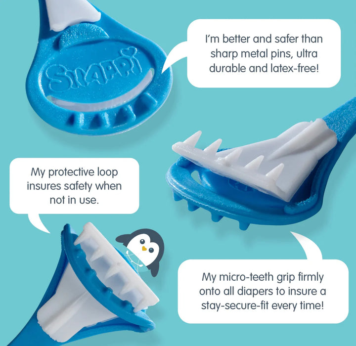 Snappi | Cloth Diaper Fastener