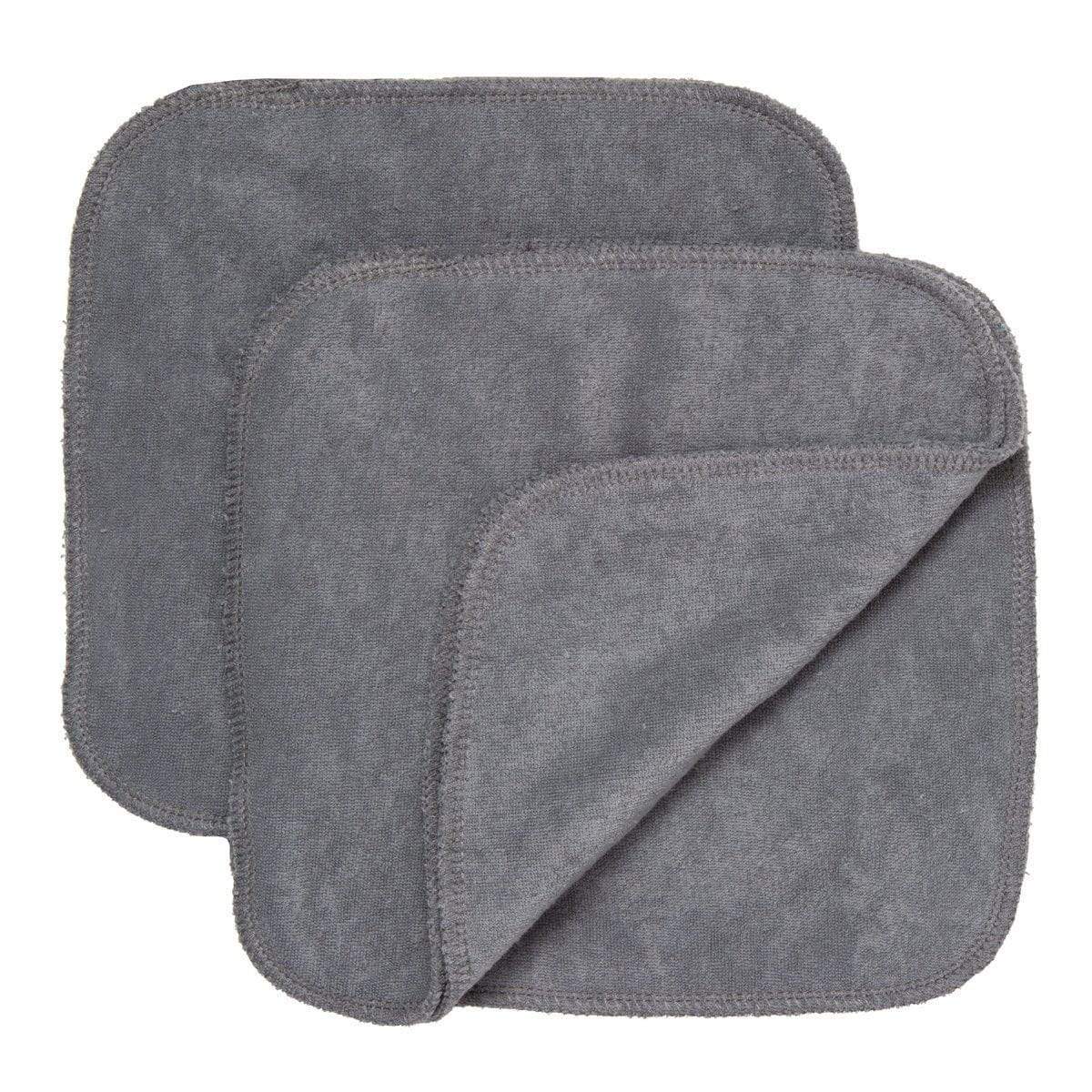 Accessories Reusable Cloth Wipes - Cloud