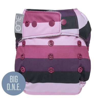 Big O.N.E. Big O.N.E. Cloth Diaper- Sugar Rush