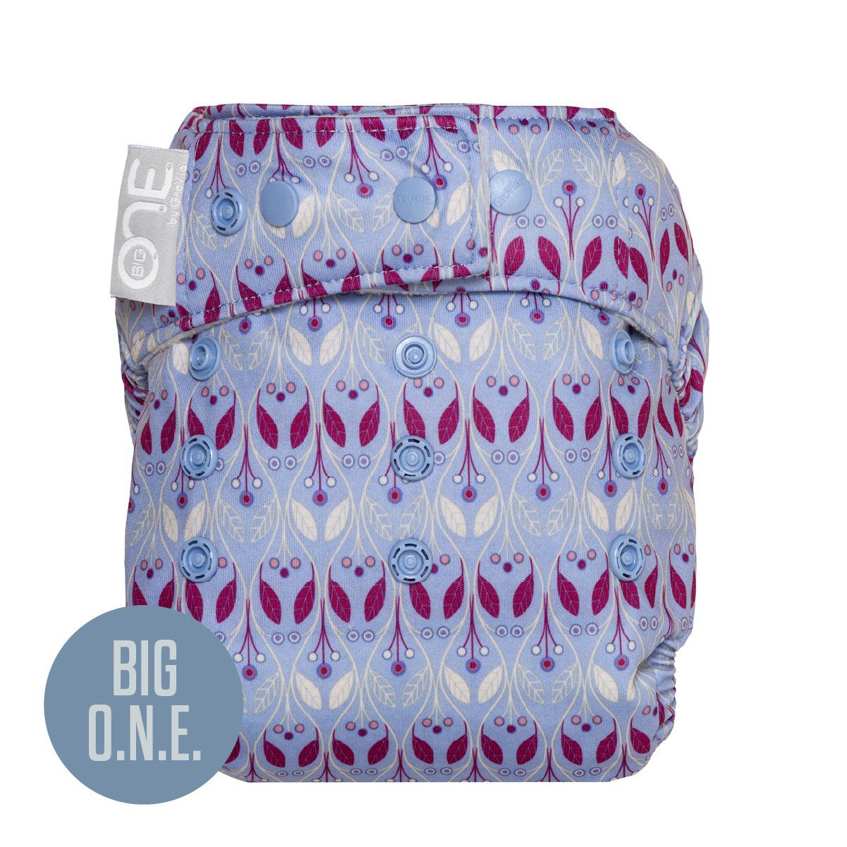 Big O.N.E. Big O.N.E. Cloth Diaper- Waverly