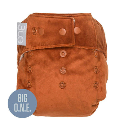 Big O.N.E. Buttah Big O.N.E. Cloth Diaper - Spice