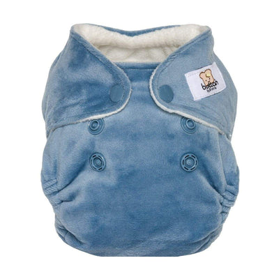 Buttah Buttah Newborn AIO - Lake
