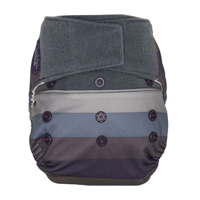 Hook & Loop Hybrid Diaper Shell - Orchard