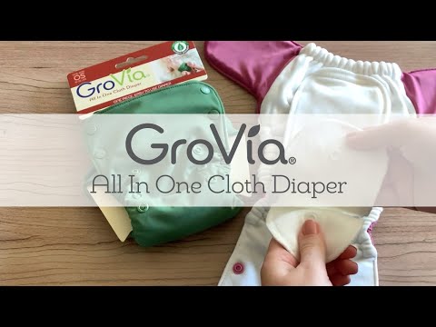 Organic All In One- Vanilla