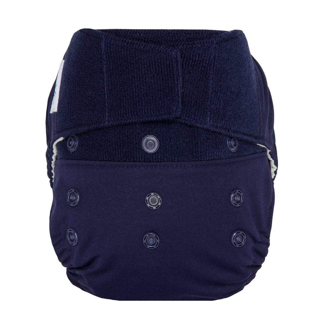 Hybrid Hook & Loop Hybrid Diaper Shell - Arctic