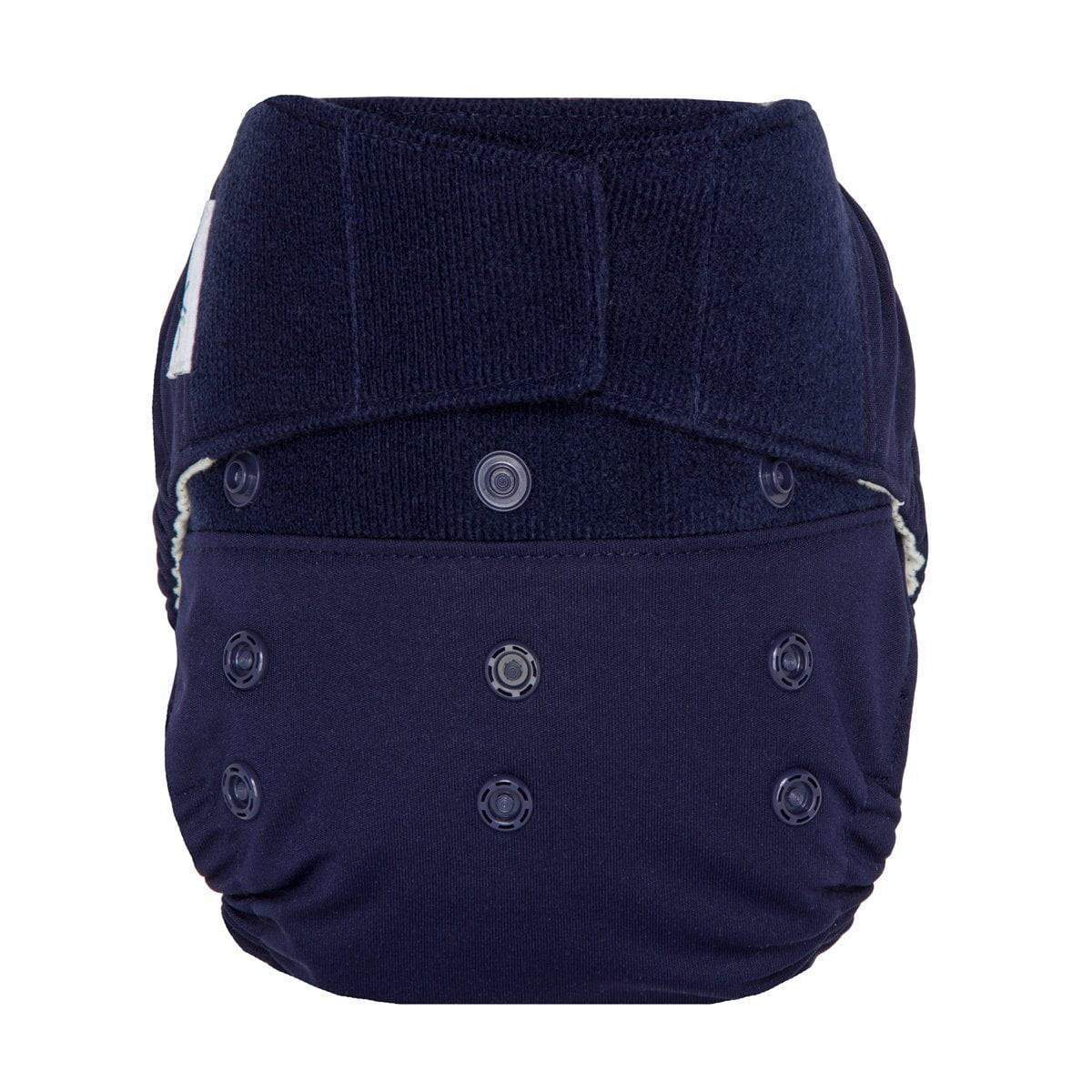 Hybrid Hook & Loop Hybrid Diaper Shell - Arctic