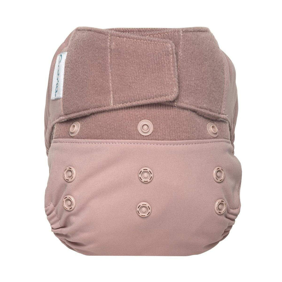 Hybrid Hook & Loop Hybrid Diaper Shell - Opal