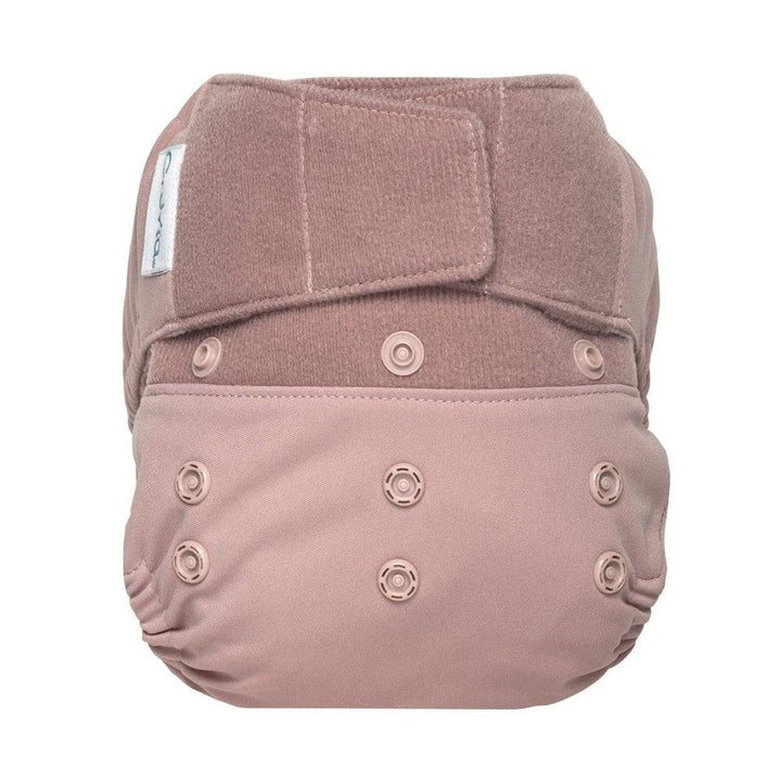 Hybrid Hook &amp; Loop Hybrid Diaper Shell - Opal