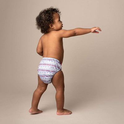 Hybrid Hybrid Diaper Shell - Waverly