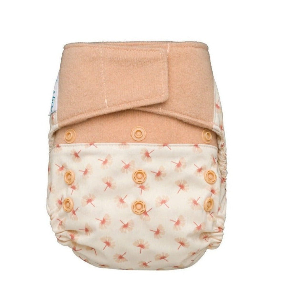 Hybrid Hook & Loop Second Quality: Hybrid Diaper Shell - Whimsy