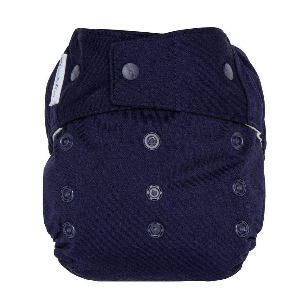 Hybrid Snap Hybrid Diaper Shell - Arctic