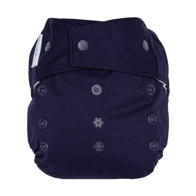 Hybrid Snap Hybrid Diaper Shell - Arctic