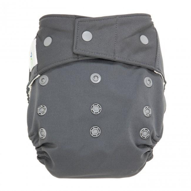 Hybrid Snap Hybrid Diaper Shell - Cloud