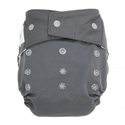 Hybrid Snap Hybrid Diaper Shell - Cloud