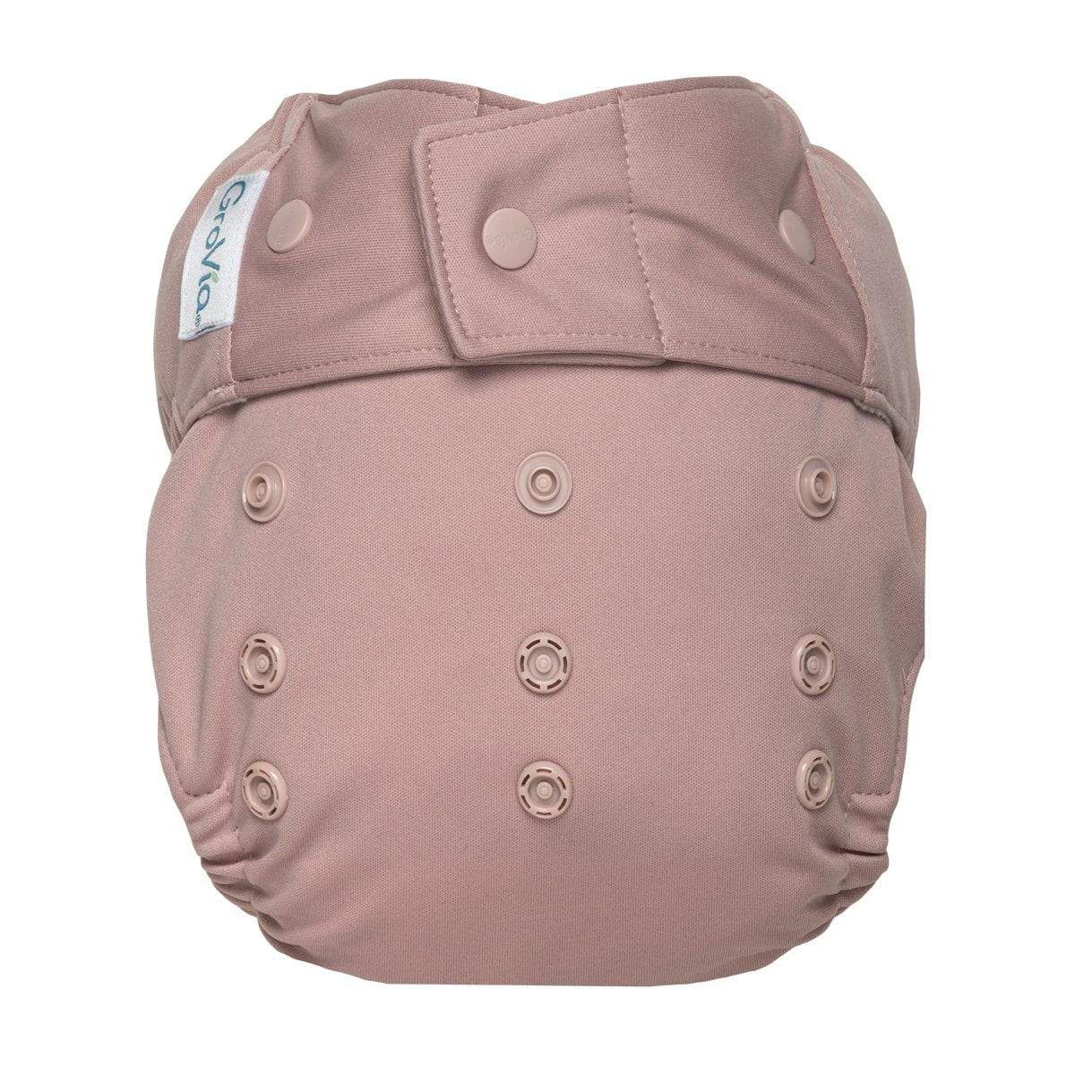 Hybrid Snap Hybrid Diaper Shell - Opal