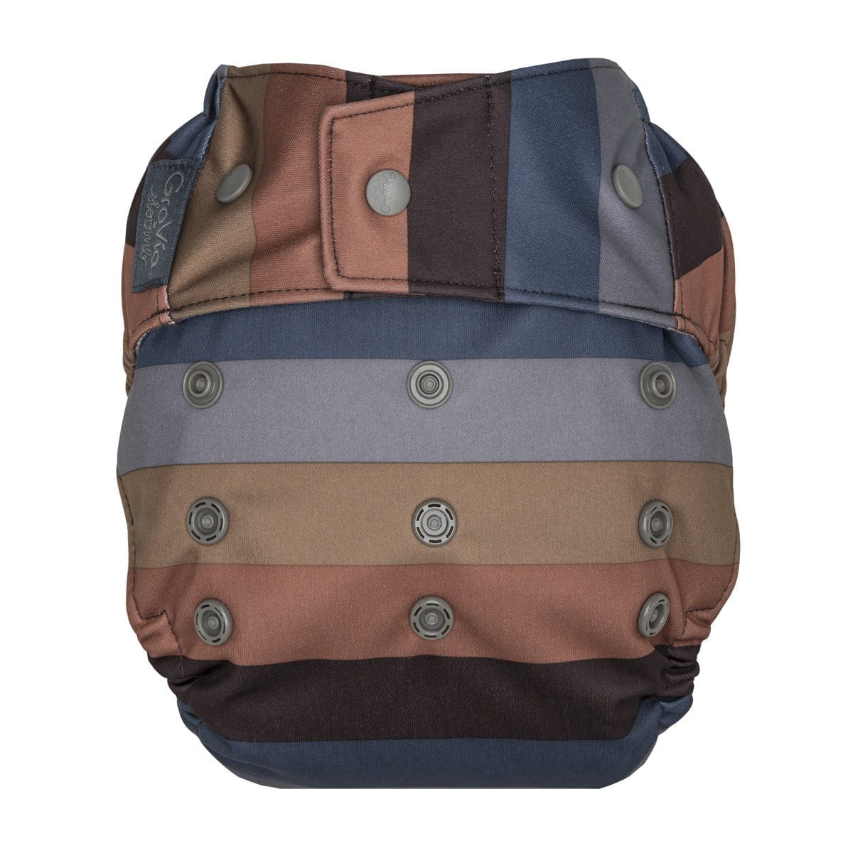 Hybrid Snap Hybrid Diaper Shell - Rowan
