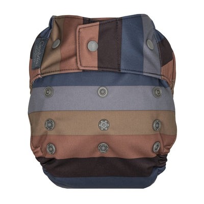 Hybrid Snap Hybrid Diaper Shell - Rowan