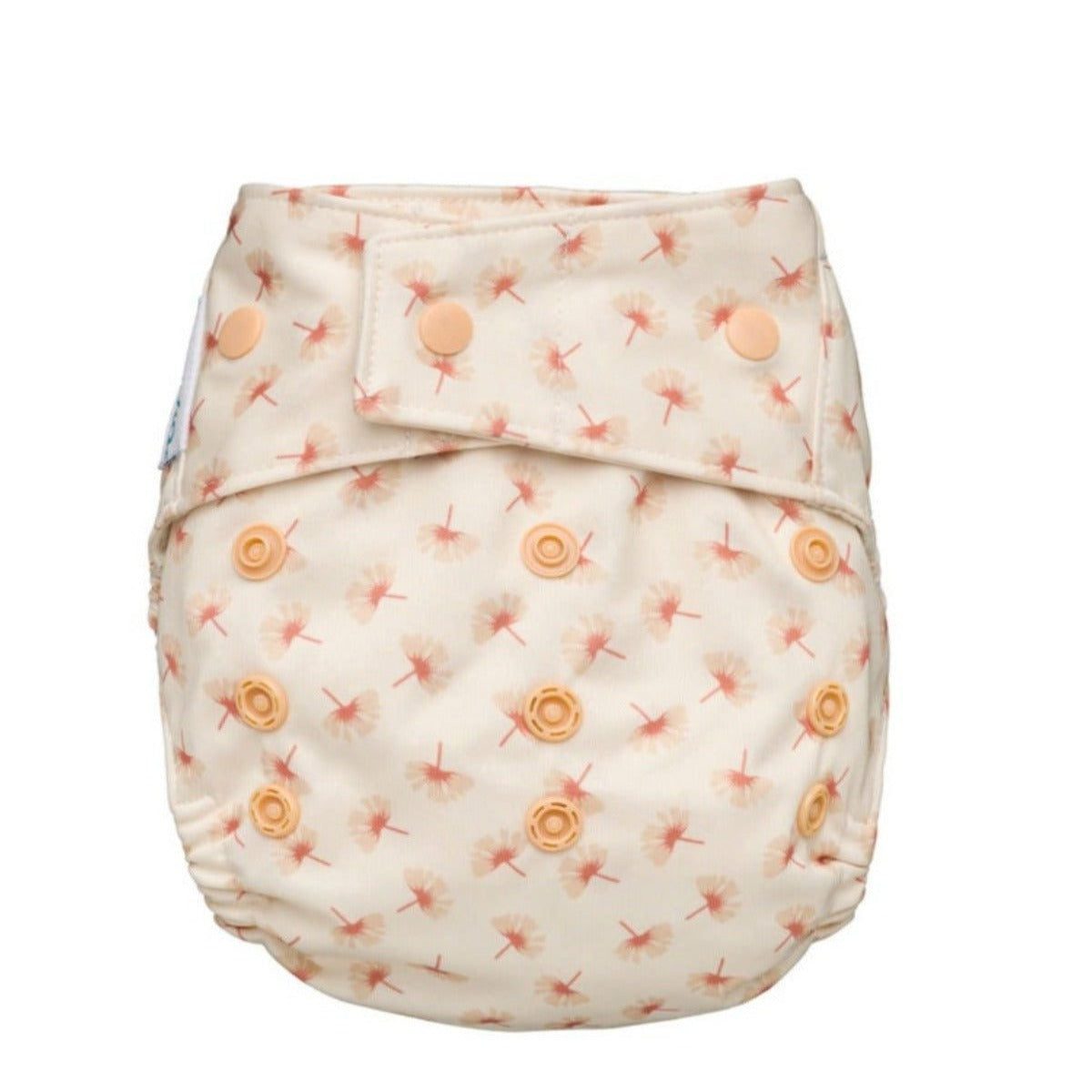 Hybrid Snap Second Quality: Hybrid Diaper Shell - Whimsy
