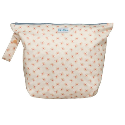 Laundry Zippered Wetbag - Whimsy