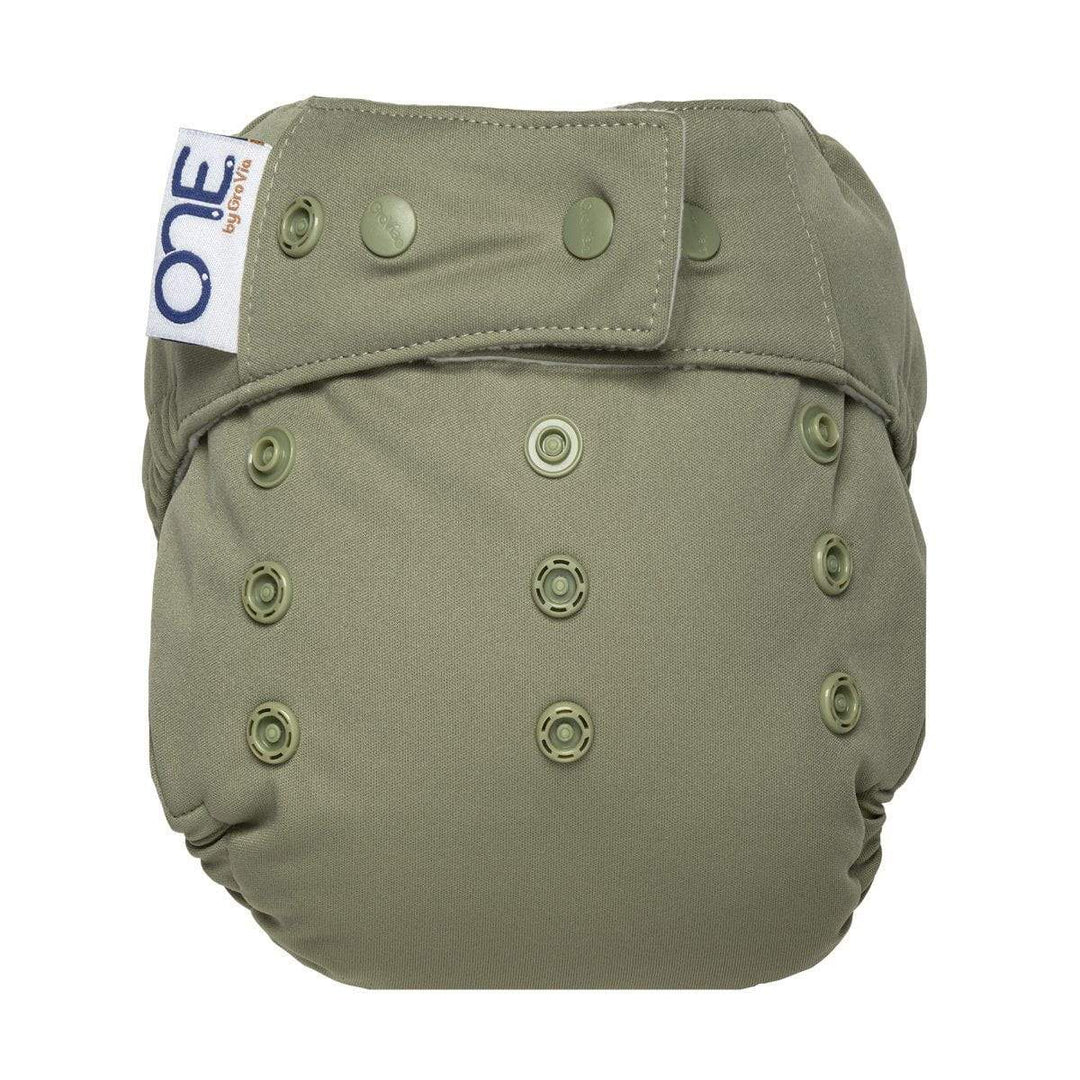 O.N.E. O.N.E. Cloth Diaper - Fern