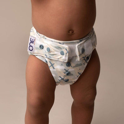 O.N.E. O.N.E. Cloth Diaper - Maverick