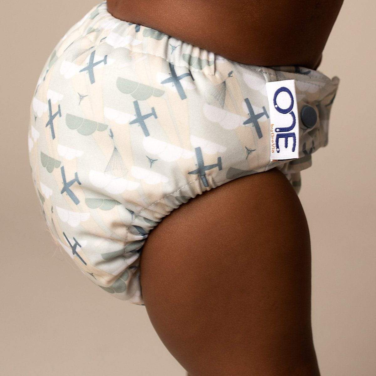 O.N.E. O.N.E. Cloth Diaper - Maverick