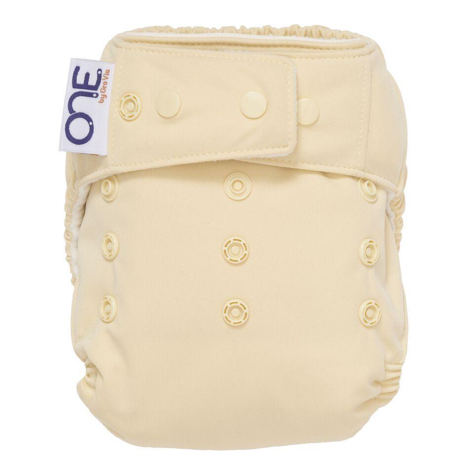 O.N.E. O.N.E. Cloth Diaper- Vanilla