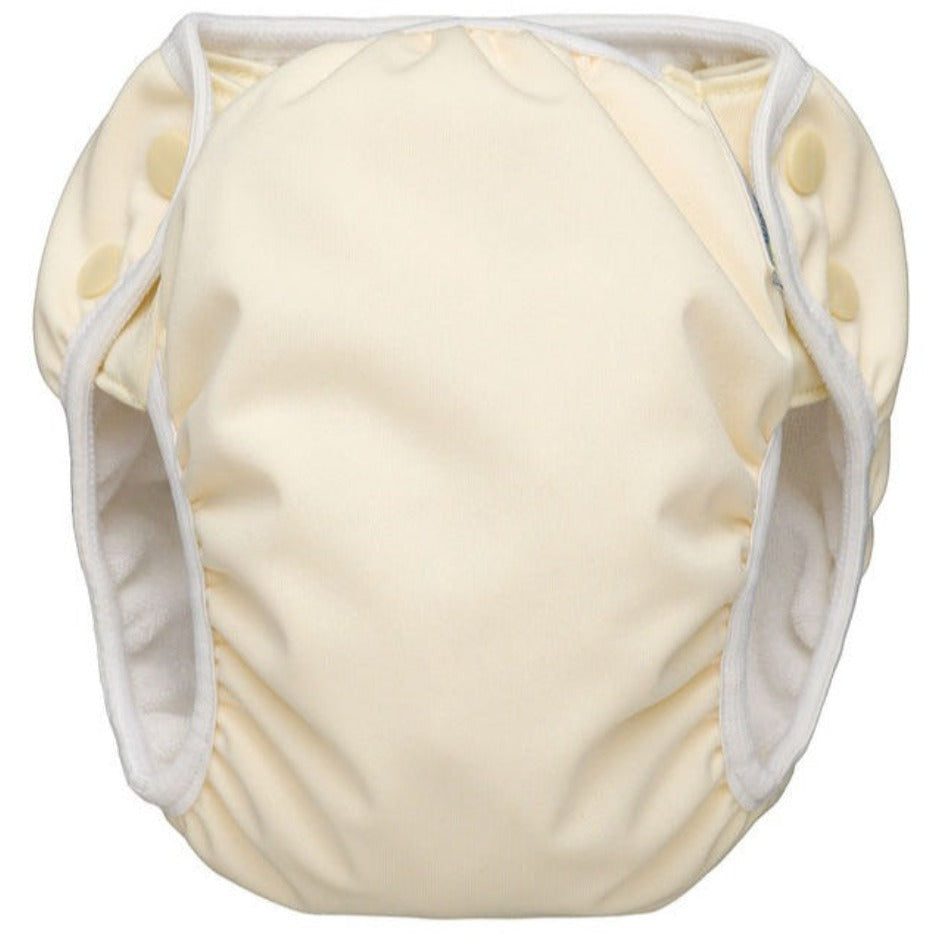 Swim 1 (10 - 19 lbs) Swim Diaper - Vanilla