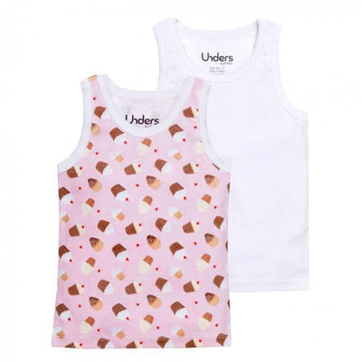 Tank Tops 2T Tank Tops - Cupcakes