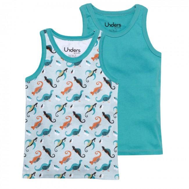 Tank Tops 2T Tank Tops - Dinos